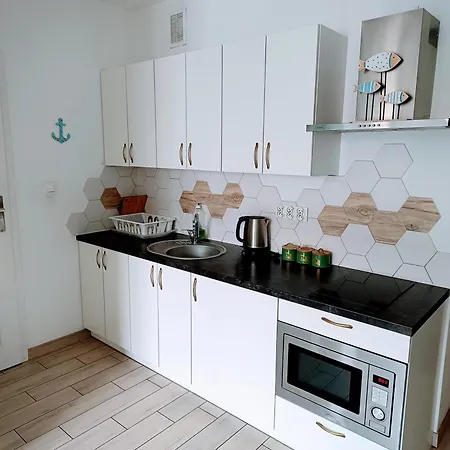 Apartmán Good Mood In *