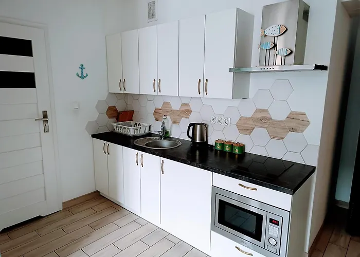 Apartman Good Mood In *